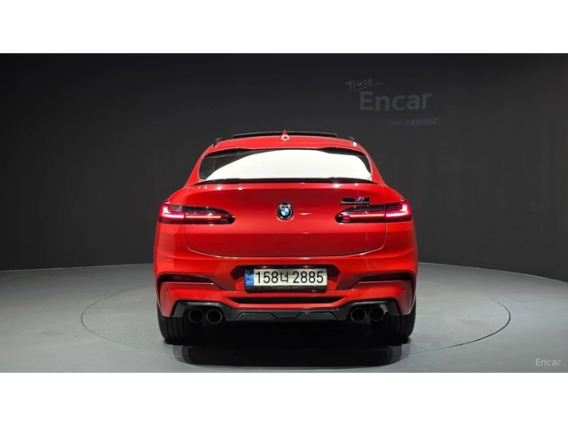 BMW X4 M COMPETITION CARBON PACKAGE - автомобили, коли, обяви за нови и употребявани 3