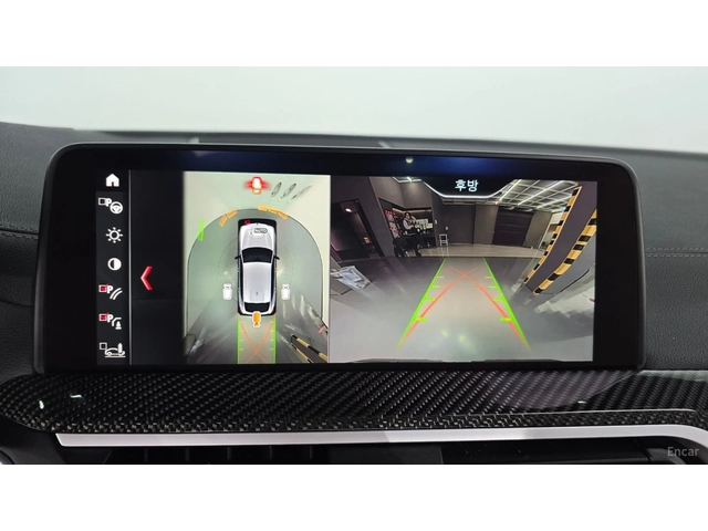 BMW X4 M* КОЖА* ОБДУХВ* НАВИ* ПАНО* HUD* 360 - автомобили, коли, обяви за нови и употребявани 12