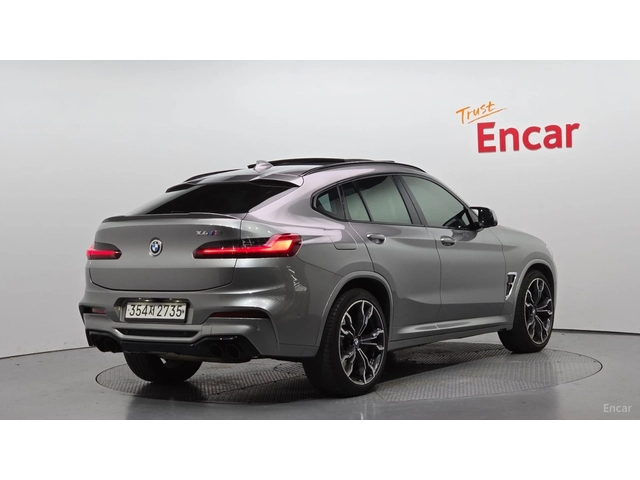 BMW X4 M* КОЖА* ОБДУХВ* НАВИ* ПАНО* HUD* 360 - автомобили, коли, обяви за нови и употребявани 1