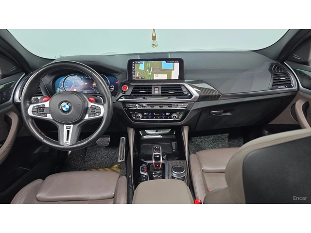 BMW X4 M* КОЖА* ОБДУХВ* НАВИ* ПАНО* HUD* 360 - автомобили, коли, обяви за нови и употребявани 4