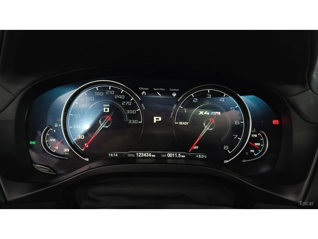 BMW X4 M* КОЖА* ОБДУХВ* НАВИ* ПАНО* HUD* 360 - автомобили, коли, обяви за нови и употребявани 5