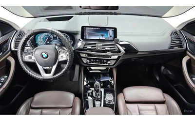 BMW X4 ПАМЕТ* КАМЕРА* ПОДГРЕВ* ПЕРА* HEADUP* ПАНО - автомобили, коли, обяви за нови и употребявани 6