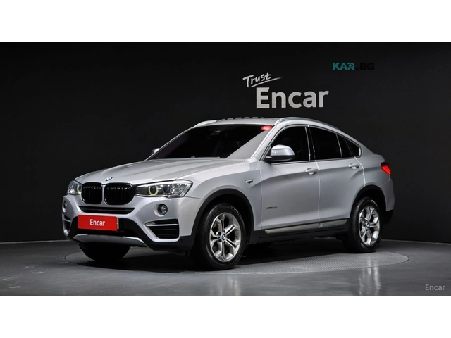 BMW X4 xDrive 20d* КОЖА* ПАНО* НАВИ - автомобили, коли, обяви за нови и употребявани 0
