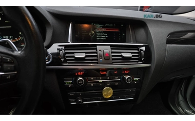 BMW X4 xDrive 20d* КОЖА* ПАНО* НАВИ - автомобили, коли, обяви за нови и употребявани 11