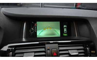 BMW X4 xDrive 20d* КОЖА* ПАНО* НАВИ - автомобили, коли, обяви за нови и употребявани 12