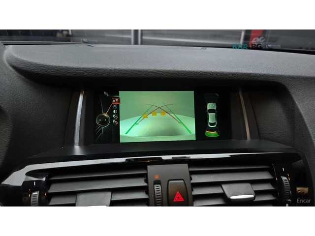 BMW X4 xDrive 20d* КОЖА* ПАНО* НАВИ - автомобили, коли, обяви за нови и употребявани 12