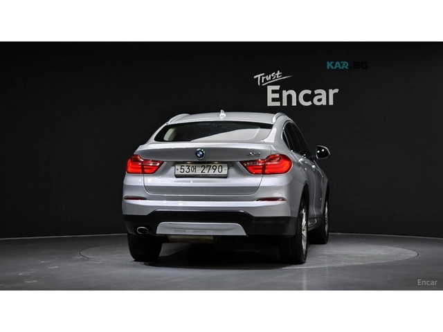 BMW X4 xDrive 20d* КОЖА* ПАНО* НАВИ - автомобили, коли, обяви за нови и употребявани 3