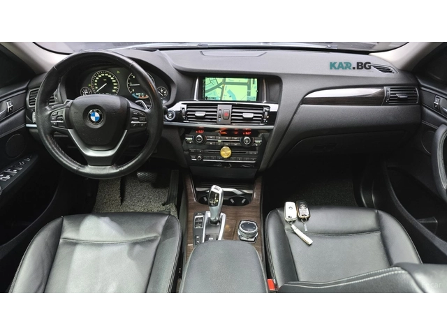 BMW X4 xDrive 20d* КОЖА* ПАНО* НАВИ - автомобили, коли, обяви за нови и употребявани 4