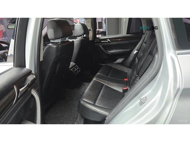 BMW X4 xDrive 20d* КОЖА* ПАНО* НАВИ - автомобили, коли, обяви за нови и употребявани 9