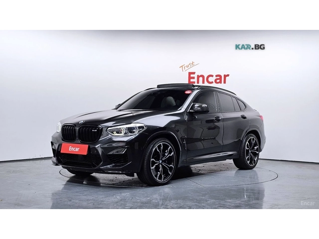 BMW X4 M COMPETITION CARBON PACKAGE - автомобили, коли, обяви за нови и употребявани 0