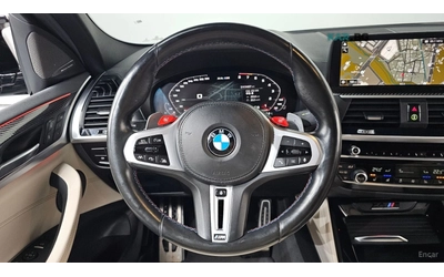 BMW X4 M COMPETITION CARBON PACKAGE - автомобили, коли, обяви за нови и употребявани 11