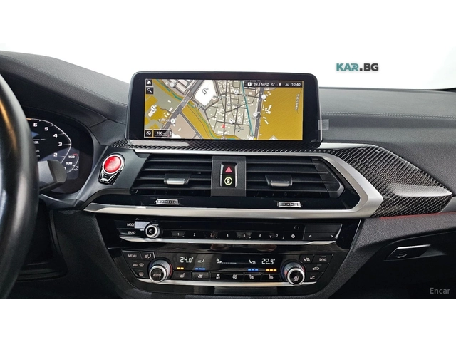 BMW X4 M COMPETITION CARBON PACKAGE - автомобили, коли, обяви за нови и употребявани 12