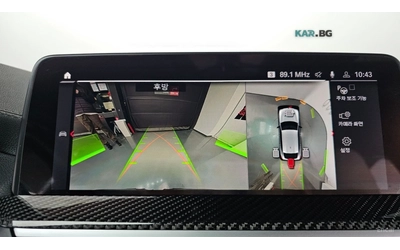 BMW X4 M COMPETITION CARBON PACKAGE - автомобили, коли, обяви за нови и употребявани 13