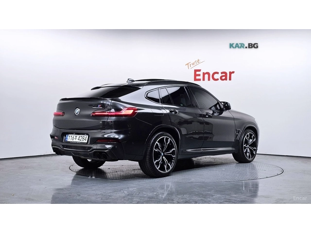 BMW X4 M COMPETITION CARBON PACKAGE - автомобили, коли, обяви за нови и употребявани 1