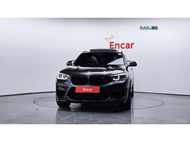 BMW X4 M COMPETITION CARBON PACKAGE - автомобили, коли, обяви за нови и употребявани 2