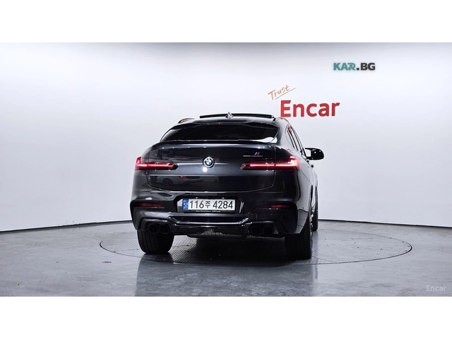 BMW X4 M COMPETITION CARBON PACKAGE - автомобили, коли, обяви за нови и употребявани 3