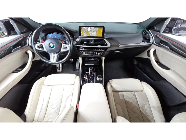 BMW X4 M COMPETITION CARBON PACKAGE - автомобили, коли, обяви за нови и употребявани 5