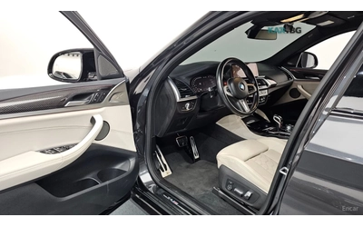BMW X4 M COMPETITION CARBON PACKAGE - автомобили, коли, обяви за нови и употребявани 8