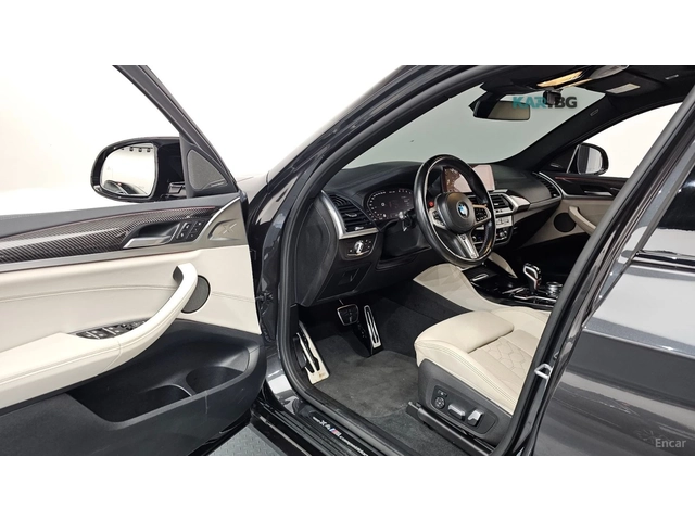 BMW X4 M COMPETITION CARBON PACKAGE - автомобили, коли, обяви за нови и употребявани 8