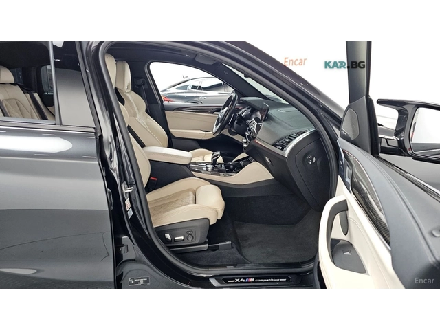 BMW X4 M COMPETITION CARBON PACKAGE - автомобили, коли, обяви за нови и употребявани 9