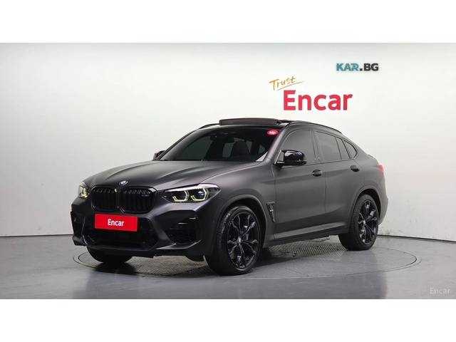 BMW X4 M* HUD* 360* КОЖА* ОБДУХВ* ПАНО - автомобили, коли, обяви за нови и употребявани 0