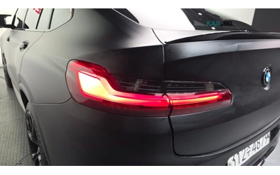 BMW X4 M* HUD* 360* КОЖА* ОБДУХВ* ПАНО - автомобили, коли, обяви за нови и употребявани 15