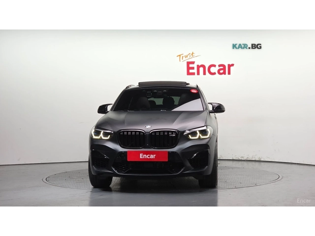BMW X4 M* HUD* 360* КОЖА* ОБДУХВ* ПАНО - автомобили, коли, обяви за нови и употребявани 2