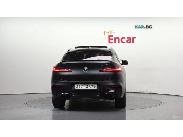 BMW X4 M* HUD* 360* КОЖА* ОБДУХВ* ПАНО - автомобили, коли, обяви за нови и употребявани 3
