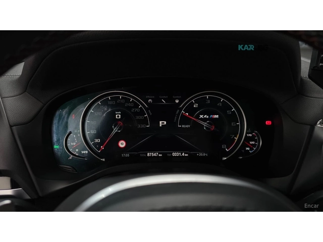 BMW X4 M* HUD* 360* КОЖА* ОБДУХВ* ПАНО - автомобили, коли, обяви за нови и употребявани 5