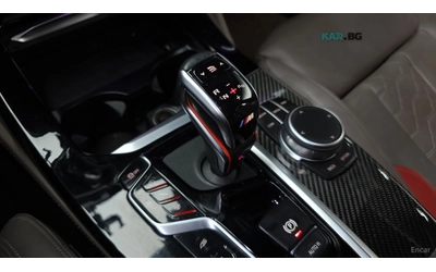 BMW X4 M* HUD* 360* КОЖА* ОБДУХВ* ПАНО - автомобили, коли, обяви за нови и употребявани 6