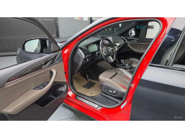 BMW X4 M* HUD* 360* КОЖА* ОБДУХВ* ПАНО - автомобили, коли, обяви за нови и употребявани 7