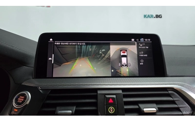 BMW X4 XDRIVE* M40i* DISTRONIC* ОБДУХВАНЕ* 360* HUD* - автомобили, коли, обяви за нови и употребявани 11