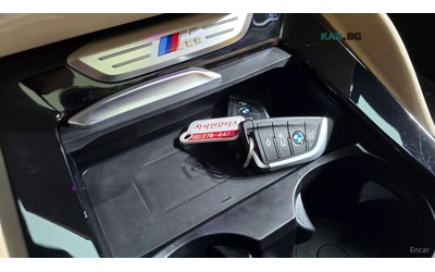 BMW X4 XDRIVE* M40i* DISTRONIC* ОБДУХВАНЕ* 360* HUD* - автомобили, коли, обяви за нови и употребявани 13