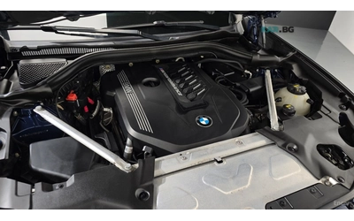 BMW X4 XDRIVE* M40i* DISTRONIC* ОБДУХВАНЕ* 360* HUD* - автомобили, коли, обяви за нови и употребявани 15