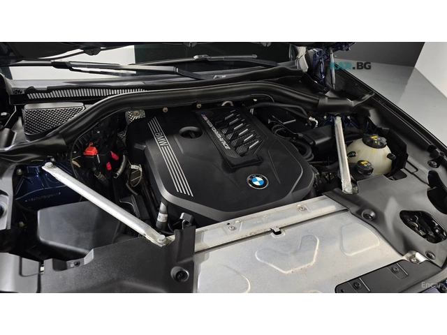 BMW X4 XDRIVE* M40i* DISTRONIC* ОБДУХВАНЕ* 360* HUD* - автомобили, коли, обяви за нови и употребявани 15