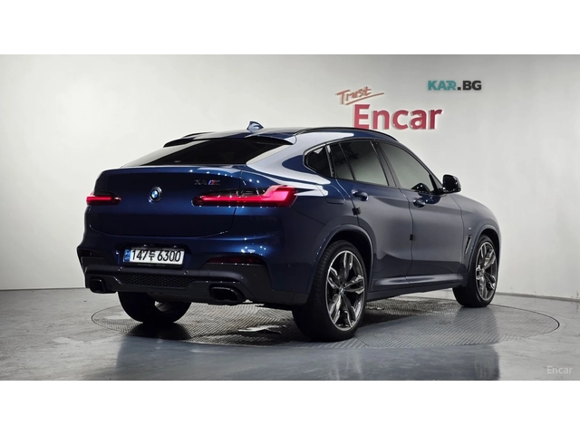 BMW X4 XDRIVE* M40i* DISTRONIC* ОБДУХВАНЕ* 360* HUD* - автомобили, коли, обяви за нови и употребявани 2