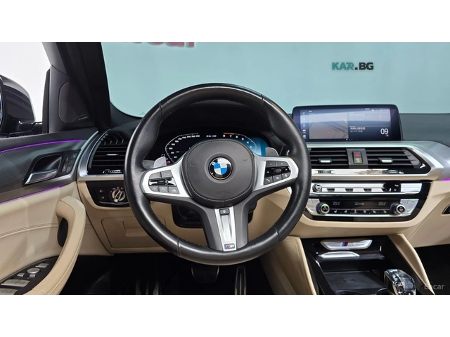 BMW X4 XDRIVE* M40i* DISTRONIC* ОБДУХВАНЕ* 360* HUD* - автомобили, коли, обяви за нови и употребявани 4