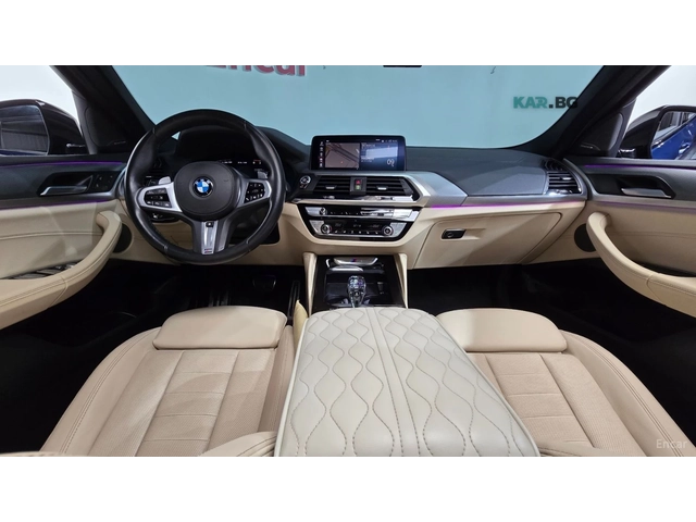 BMW X4 XDRIVE* M40i* DISTRONIC* ОБДУХВАНЕ* 360* HUD* - автомобили, коли, обяви за нови и употребявани 5
