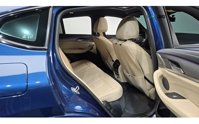 BMW X4 XDRIVE* M40i* DISTRONIC* ОБДУХВАНЕ* 360* HUD* - автомобили, коли, обяви за нови и употребявани 8