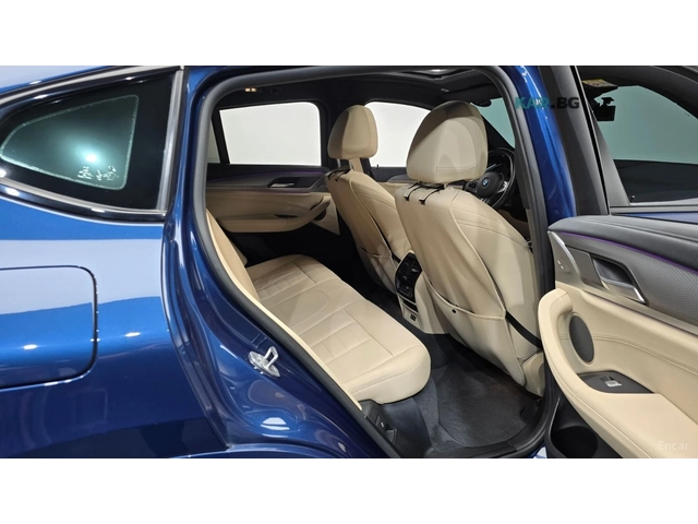 BMW X4 XDRIVE* M40i* DISTRONIC* ОБДУХВАНЕ* 360* HUD* - автомобили, коли, обяви за нови и употребявани 8