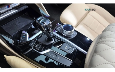 BMW X4 XDRIVE* M40i* DISTRONIC* ОБДУХВАНЕ* 360* HUD* - автомобили, коли, обяви за нови и употребявани 9