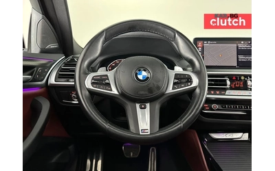 BMW X4 xDrive30i* 360* LANE* PANO* HARMAN KARDON* CARPLAY - автомобили, коли, обяви за нови и употребявани 10