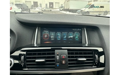 BMW X4 M40i* ДИГ ТАБЛО* HEAD UP* ADAPTIVE ОКАЧВАНЕ И LED - автомобили, коли, обяви за нови и употребявани 12