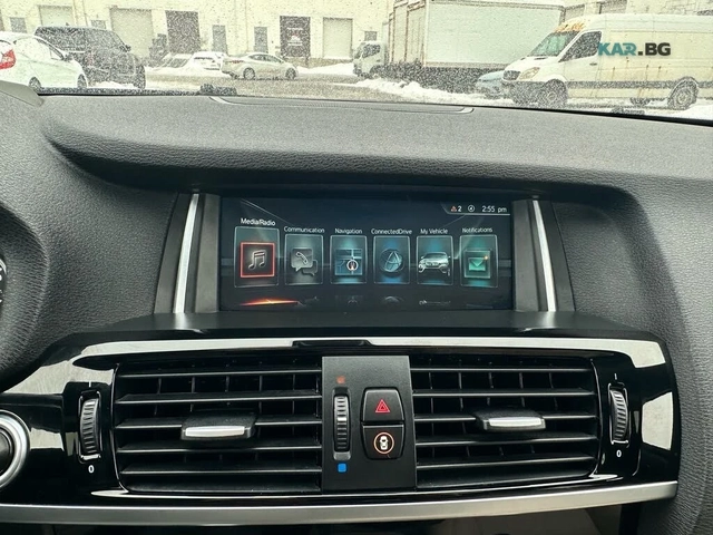 BMW X4 M40i* ДИГ ТАБЛО* HEAD UP* ADAPTIVE ОКАЧВАНЕ И LED - автомобили, коли, обяви за нови и употребявани 12
