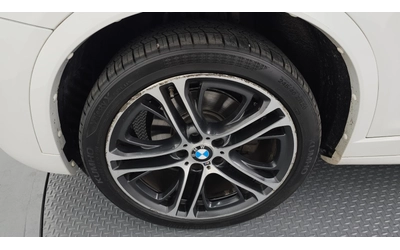 BMW X4 xDrive20d M Sport - автомобили, коли, обяви за нови и употребявани 9