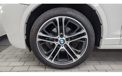 BMW X4 xDrive20d M Sport - автомобили, коли, обяви за нови и употребявани 10