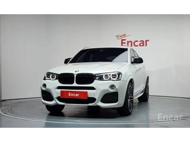 BMW X4 xDrive20d M Sport - автомобили, коли, обяви за нови и употребявани 1