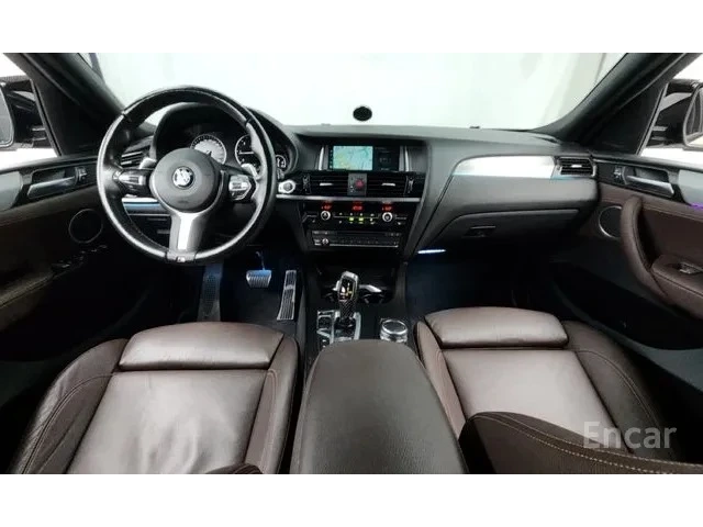BMW X4 xDrive20d M Sport - автомобили, коли, обяви за нови и употребявани 5