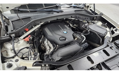 BMW X4 xDrive20d M Sport - автомобили, коли, обяви за нови и употребявани 7