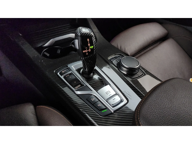 BMW X4 xDrive20d M Sport - автомобили, коли, обяви за нови и употребявани 8